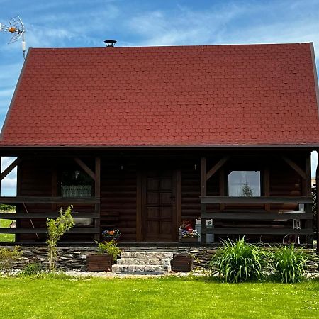 Vila Domek U Karkonosza Kamienna Gora Exteriér fotografie