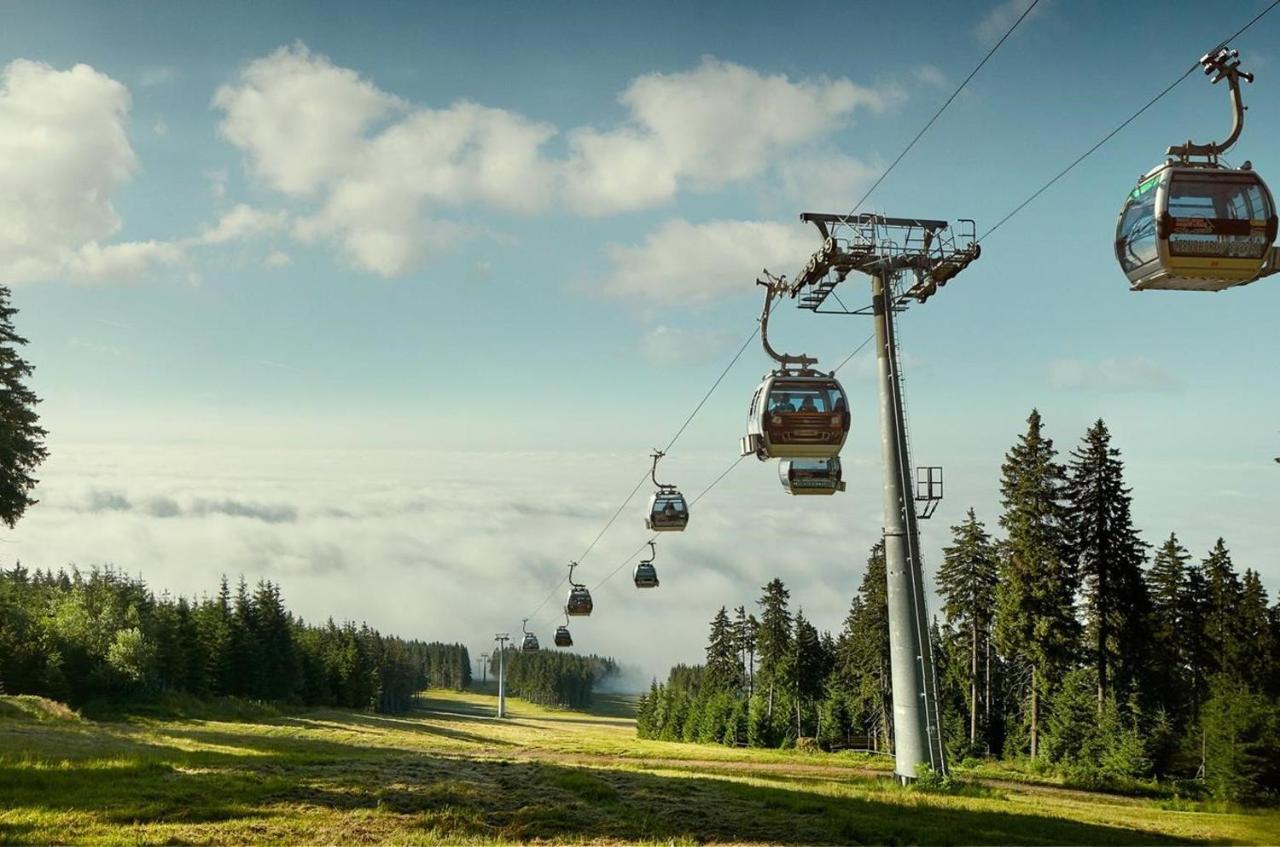 Vila Domek U Karkonosza Kamienna Gora Exteriér fotografie