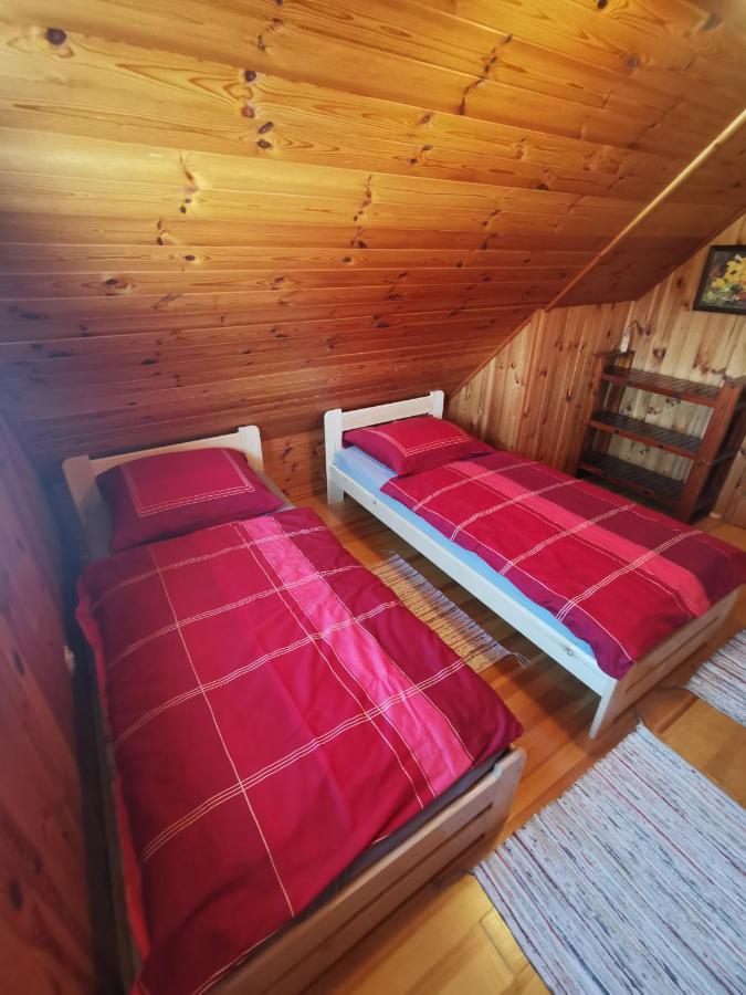 Vila Domek U Karkonosza Kamienna Gora Exteriér fotografie