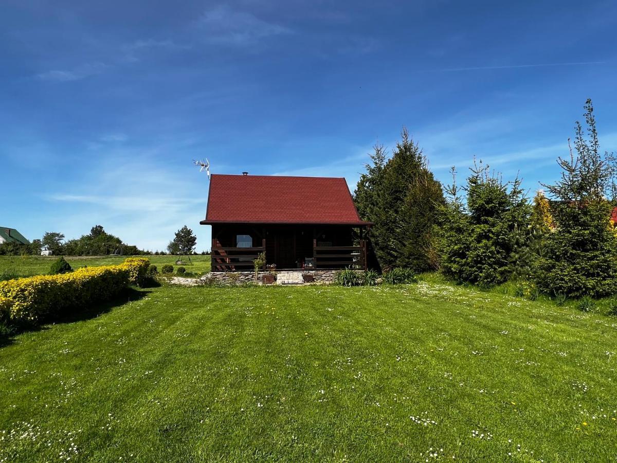 Vila Domek U Karkonosza Kamienna Gora Exteriér fotografie