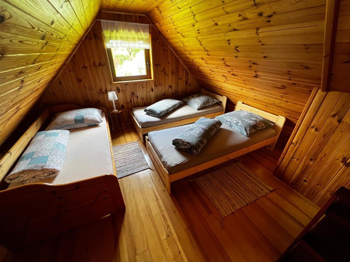 Vila Domek U Karkonosza Kamienna Gora Exteriér fotografie