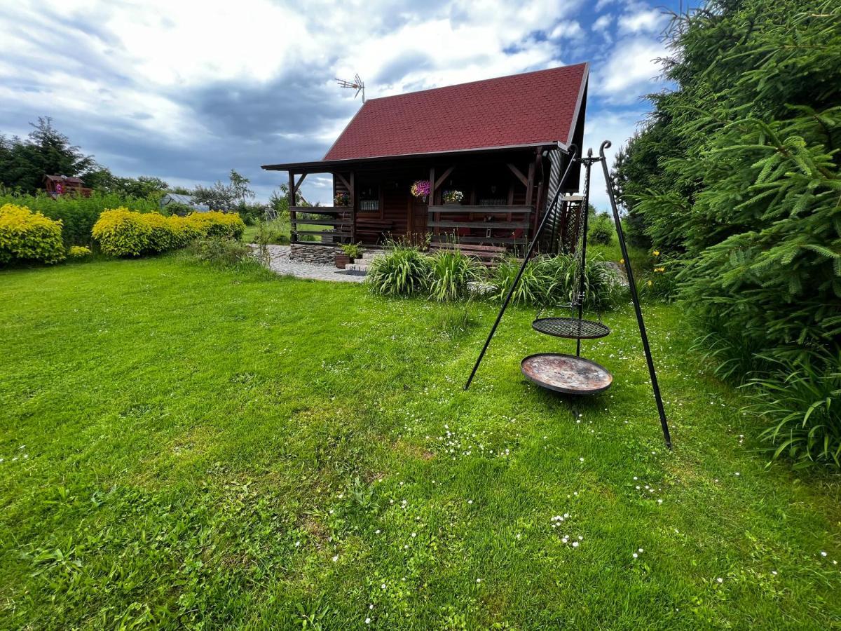Vila Domek U Karkonosza Kamienna Gora Exteriér fotografie