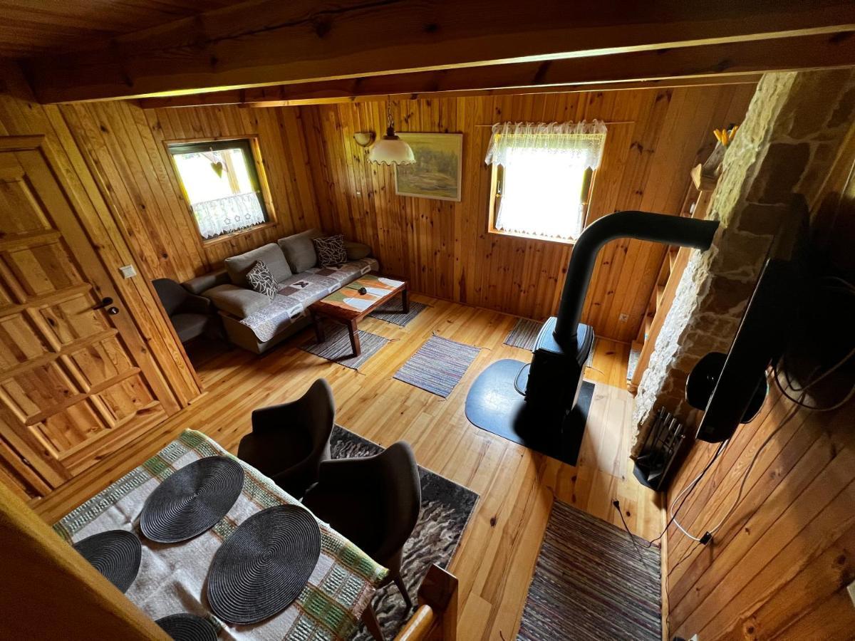 Vila Domek U Karkonosza Kamienna Gora Exteriér fotografie