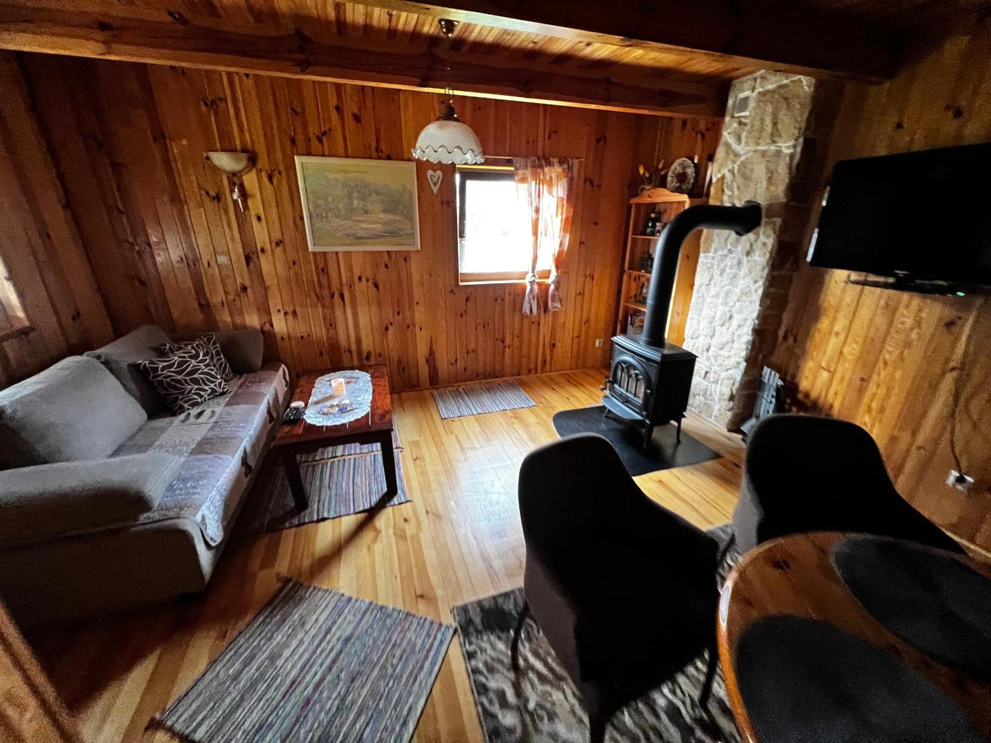 Vila Domek U Karkonosza Kamienna Gora Exteriér fotografie