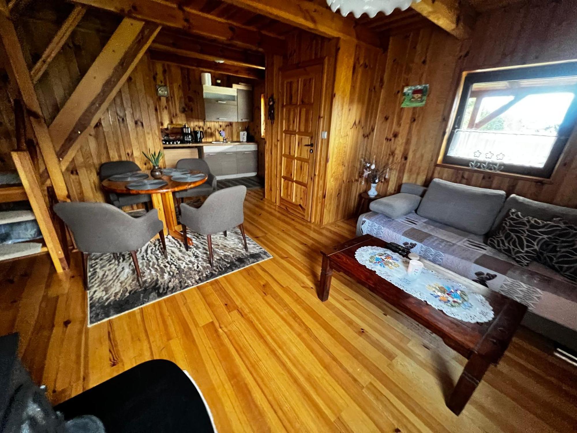 Vila Domek U Karkonosza Kamienna Gora Exteriér fotografie