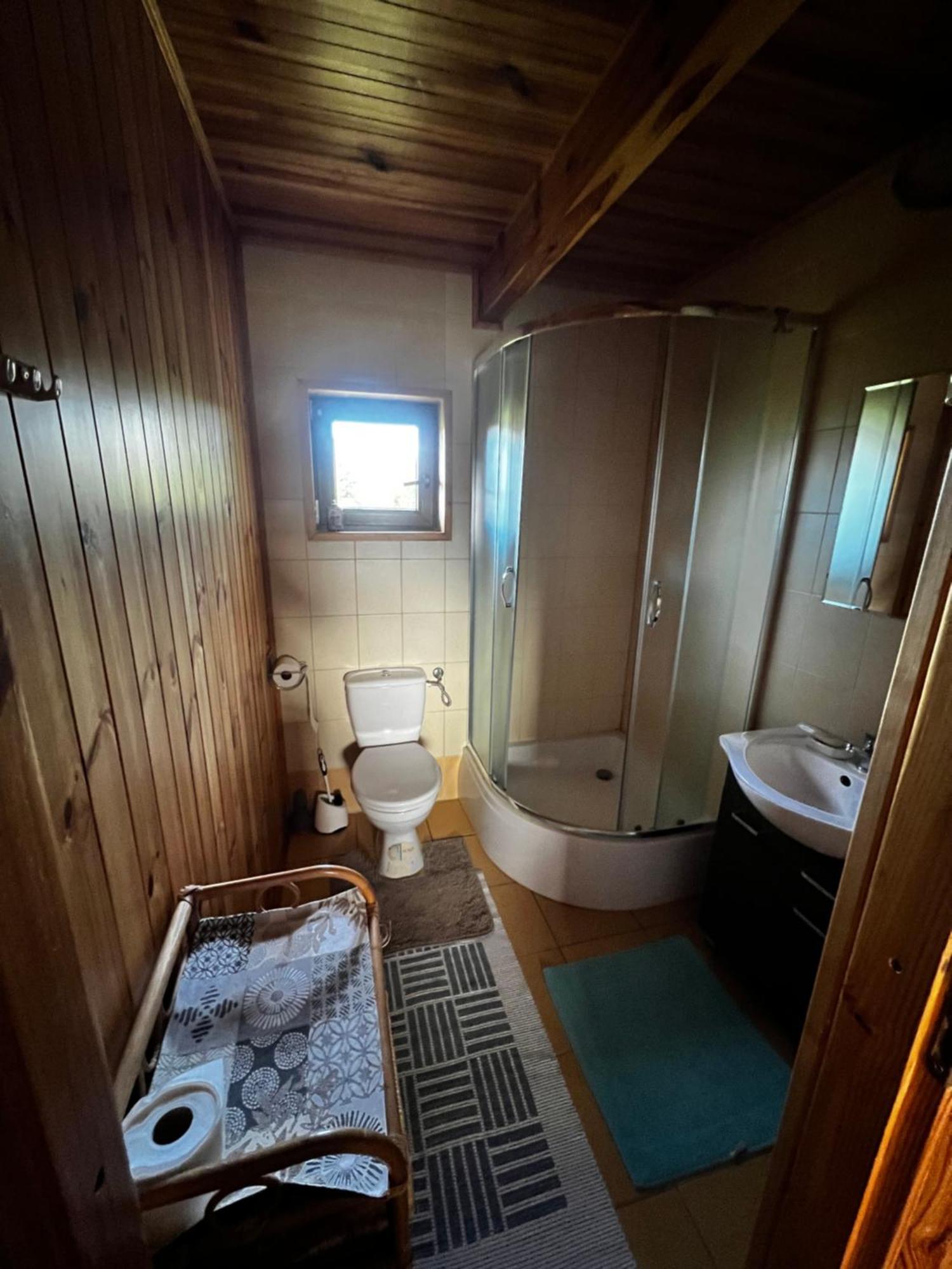 Vila Domek U Karkonosza Kamienna Gora Exteriér fotografie